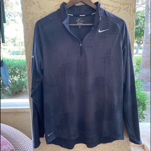 Nike Running Dryfit Pullover
